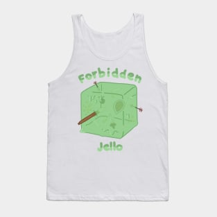 Forbidden Jello Tank Top